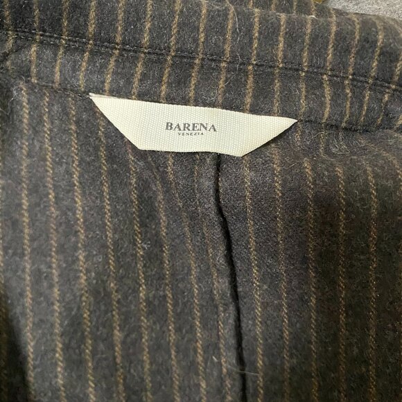 BARENA VENEZIA VIRGIN WOOL blazer - Picture 7 of 9